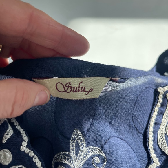 Sulu coverup - Picture 9 of 11